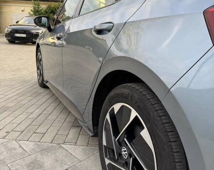 Серый Фольксваген ID.3, объемом двигателя 0 л и пробегом 100 тыс. км за 16600 $, фото 20 на Automoto.ua