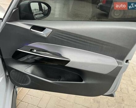 Серый Фольксваген ID.3, объемом двигателя 0 л и пробегом 137 тыс. км за 15800 $, фото 63 на Automoto.ua