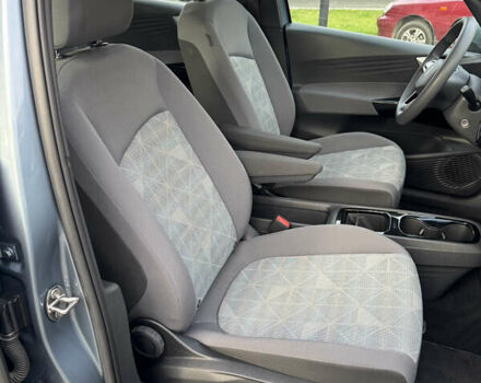 Серый Фольксваген ID.3, объемом двигателя 0 л и пробегом 100 тыс. км за 16600 $, фото 32 на Automoto.ua