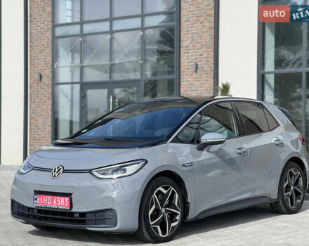 Сірий Фольксваген ID.3, об'ємом двигуна 0 л та пробігом 36 тис. км за 17999 $, фото 22 на Automoto.ua