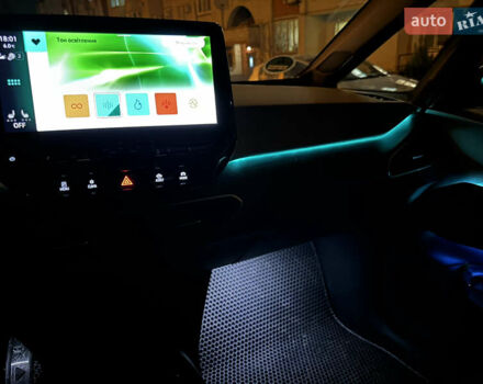 Сірий Фольксваген ID.3, об'ємом двигуна 0 л та пробігом 56 тис. км за 19999 $, фото 37 на Automoto.ua