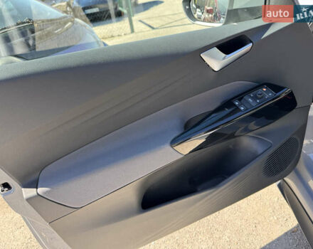 Серый Фольксваген ID.3, объемом двигателя 0 л и пробегом 224 тыс. км за 14800 $, фото 9 на Automoto.ua