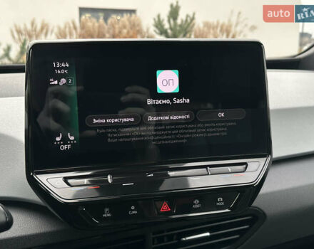 Серый Фольксваген ID.3, объемом двигателя 0 л и пробегом 175 тыс. км за 15799 $, фото 58 на Automoto.ua