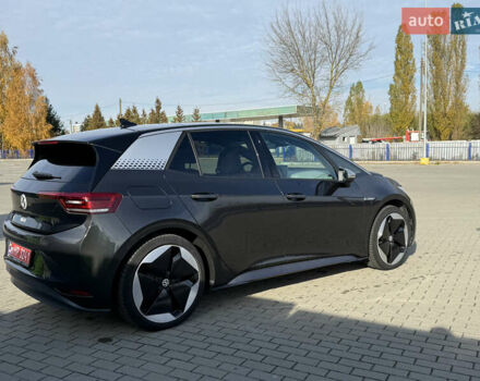 Серый Фольксваген ID.3, объемом двигателя 0 л и пробегом 106 тыс. км за 17900 $, фото 8 на Automoto.ua
