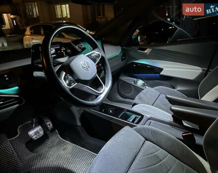 Сірий Фольксваген ID.3, об'ємом двигуна 0 л та пробігом 56 тис. км за 19999 $, фото 40 на Automoto.ua