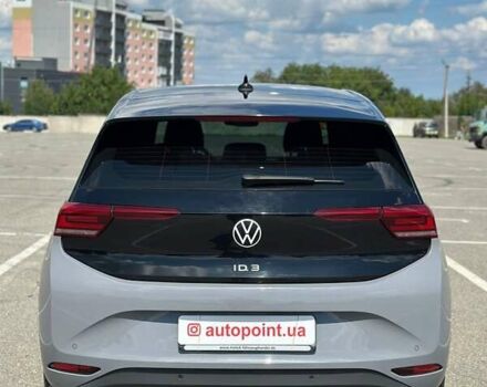 Серый Фольксваген ID.3, объемом двигателя 0 л и пробегом 31 тыс. км за 19600 $, фото 12 на Automoto.ua