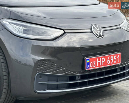 Серый Фольксваген ID.3, объемом двигателя 0 л и пробегом 175 тыс. км за 15799 $, фото 23 на Automoto.ua