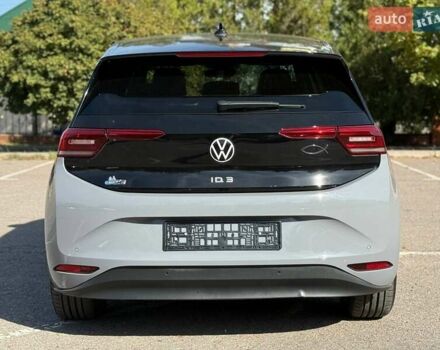 Серый Фольксваген ID.3, объемом двигателя 0 л и пробегом 24 тыс. км за 18500 $, фото 16 на Automoto.ua