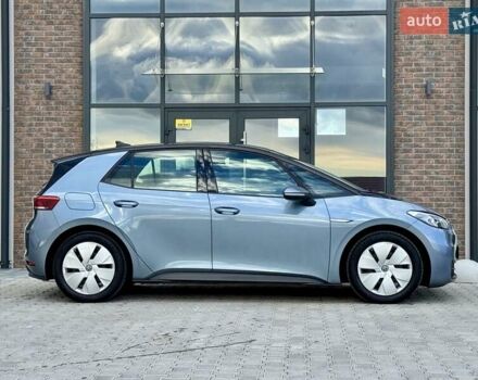 Сірий Фольксваген ID.3, об'ємом двигуна 0 л та пробігом 93 тис. км за 15999 $, фото 23 на Automoto.ua