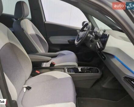 Серый Фольксваген ID.3, объемом двигателя 0 л и пробегом 74 тыс. км за 19583 $, фото 2 на Automoto.ua