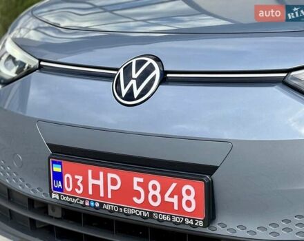 Сірий Фольксваген ID.3, об'ємом двигуна 0 л та пробігом 93 тис. км за 15999 $, фото 8 на Automoto.ua