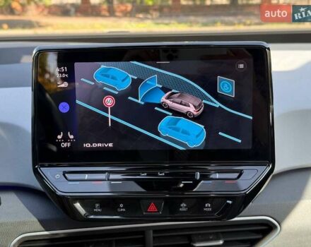 Серый Фольксваген ID.3, объемом двигателя 0 л и пробегом 24 тыс. км за 18500 $, фото 41 на Automoto.ua