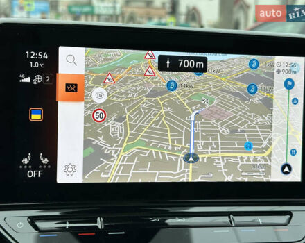 Сірий Фольксваген ID.3, об'ємом двигуна 0 л та пробігом 56 тис. км за 19999 $, фото 24 на Automoto.ua