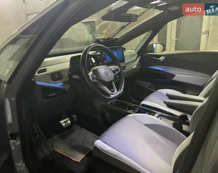 Серый Фольксваген ID.3, объемом двигателя 0 л и пробегом 116 тыс. км за 18500 $, фото 25 на Automoto.ua