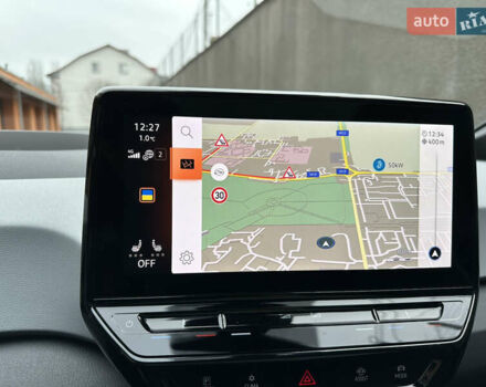 Сірий Фольксваген ID.3, об'ємом двигуна 0 л та пробігом 56 тис. км за 19999 $, фото 1 на Automoto.ua