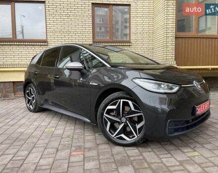 Сірий Фольксваген ID.3, об'ємом двигуна 0 л та пробігом 144 тис. км за 16999 $, фото 2 на Automoto.ua