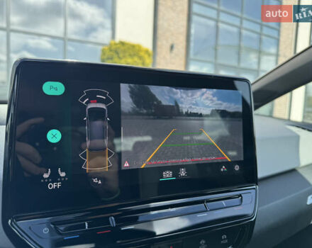 Сірий Фольксваген ID.3, об'ємом двигуна 0 л та пробігом 36 тис. км за 17999 $, фото 63 на Automoto.ua