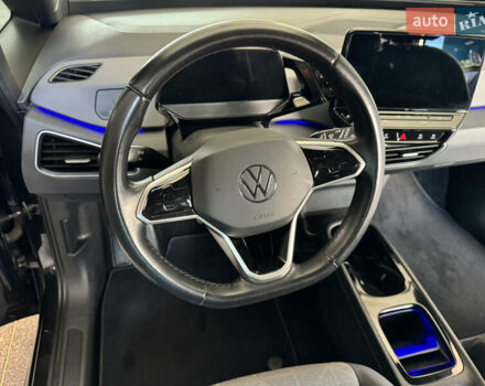 Сірий Фольксваген ID.3, об'ємом двигуна 0 л та пробігом 63 тис. км за 15800 $, фото 18 на Automoto.ua