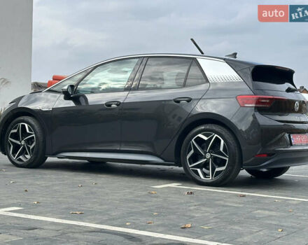 Серый Фольксваген ID.3, объемом двигателя 0 л и пробегом 175 тыс. км за 15799 $, фото 17 на Automoto.ua