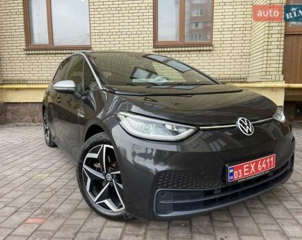Сірий Фольксваген ID.3, об'ємом двигуна 0 л та пробігом 144 тис. км за 16999 $, фото 14 на Automoto.ua
