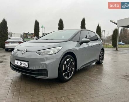 Серый Фольксваген ID.3, объемом двигателя 0 л и пробегом 137 тыс. км за 15800 $, фото 3 на Automoto.ua