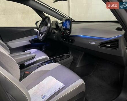 Серый Фольксваген ID.3, объемом двигателя 0 л и пробегом 116 тыс. км за 18500 $, фото 2 на Automoto.ua