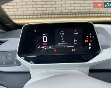 Сірий Фольксваген ID.3, об'ємом двигуна 0 л та пробігом 144 тис. км за 16999 $, фото 68 на Automoto.ua