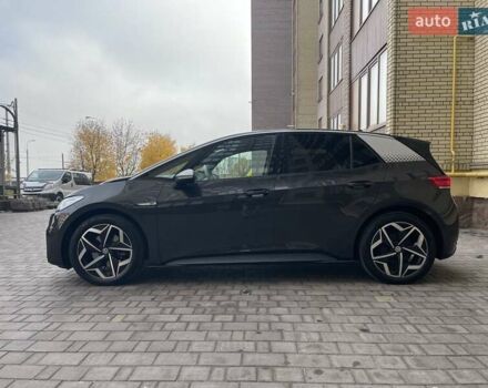 Сірий Фольксваген ID.3, об'ємом двигуна 0 л та пробігом 144 тис. км за 16999 $, фото 8 на Automoto.ua