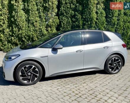 Сірий Фольксваген ID.3, об'ємом двигуна 0 л та пробігом 152 тис. км за 16999 $, фото 9 на Automoto.ua