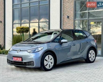 Сірий Фольксваген ID.3, об'ємом двигуна 0 л та пробігом 93 тис. км за 15999 $, фото 14 на Automoto.ua