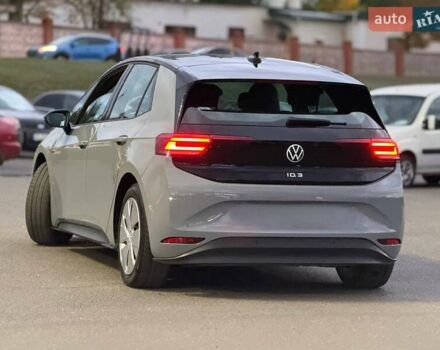 Серый Фольксваген ID.3, объемом двигателя 0 л и пробегом 33 тыс. км за 17500 $, фото 20 на Automoto.ua