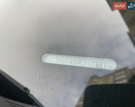 Сірий Фольксваген ID.3, об'ємом двигуна 0 л та пробігом 144 тис. км за 16999 $, фото 4 на Automoto.ua