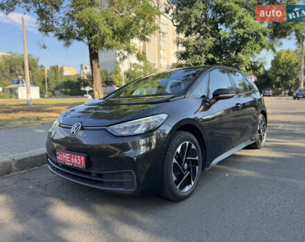 Сірий Фольксваген ID.3, об'ємом двигуна 0 л та пробігом 63 тис. км за 15800 $, фото 1 на Automoto.ua