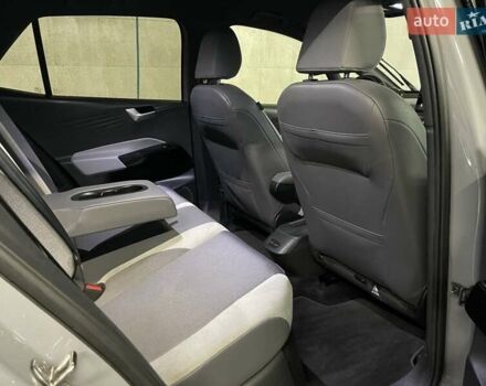 Серый Фольксваген ID.3, объемом двигателя 0 л и пробегом 116 тыс. км за 18500 $, фото 9 на Automoto.ua