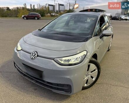 Серый Фольксваген ID.3, объемом двигателя 0 л и пробегом 33 тыс. км за 17500 $, фото 12 на Automoto.ua