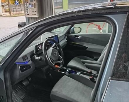 Серый Фольксваген ID.3, объемом двигателя 0 л и пробегом 69 тыс. км за 21500 $, фото 10 на Automoto.ua