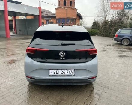 Серый Фольксваген ID.3, объемом двигателя 0 л и пробегом 137 тыс. км за 15800 $, фото 7 на Automoto.ua
