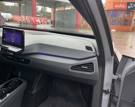 Серый Фольксваген ID.3, объемом двигателя 0 л и пробегом 137 тыс. км за 15800 $, фото 27 на Automoto.ua