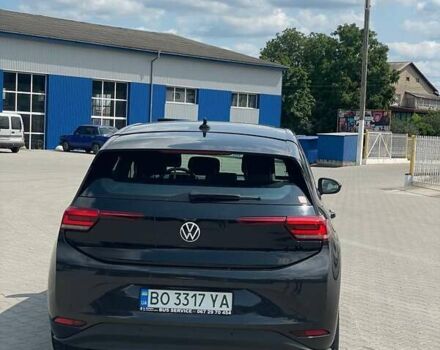 Сірий Фольксваген ID.3, об'ємом двигуна 0 л та пробігом 33 тис. км за 15700 $, фото 3 на Automoto.ua