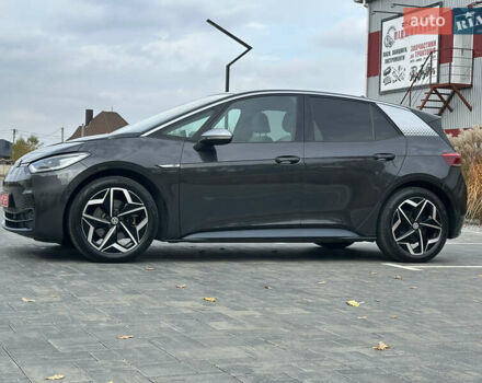 Серый Фольксваген ID.3, объемом двигателя 0 л и пробегом 175 тыс. км за 15799 $, фото 20 на Automoto.ua