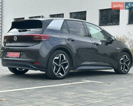 Серый Фольксваген ID.3, объемом двигателя 0 л и пробегом 175 тыс. км за 15799 $, фото 13 на Automoto.ua