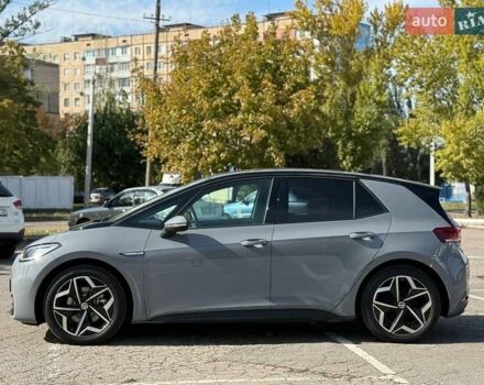 Серый Фольксваген ID.3, объемом двигателя 0 л и пробегом 24 тыс. км за 18500 $, фото 12 на Automoto.ua