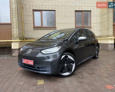 Серый Фольксваген ID.3, объемом двигателя 0 л и пробегом 111 тыс. км за 16800 $, фото 66 на Automoto.ua