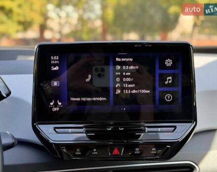 Серый Фольксваген ID.3, объемом двигателя 0 л и пробегом 24 тыс. км за 18500 $, фото 48 на Automoto.ua