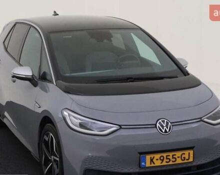 Серый Фольксваген ID.3, объемом двигателя 0 л и пробегом 116 тыс. км за 18500 $, фото 30 на Automoto.ua