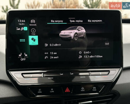 Серый Фольксваген ID.3, объемом двигателя 0 л и пробегом 175 тыс. км за 15799 $, фото 63 на Automoto.ua