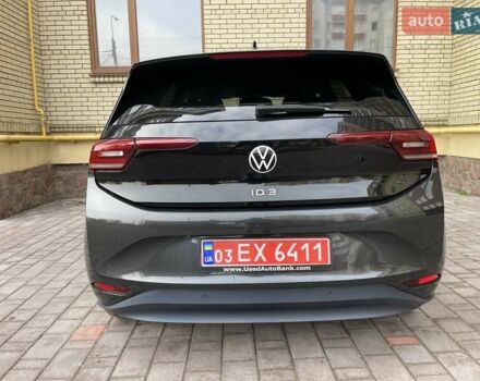 Сірий Фольксваген ID.3, об'ємом двигуна 0 л та пробігом 144 тис. км за 16999 $, фото 43 на Automoto.ua
