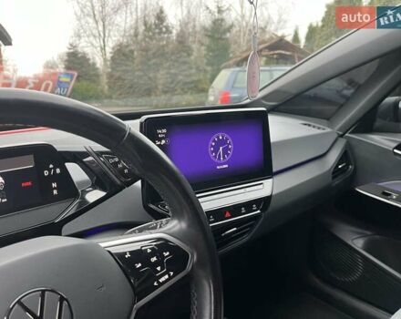 Серый Фольксваген ID.3, объемом двигателя 0 л и пробегом 137 тыс. км за 15800 $, фото 22 на Automoto.ua