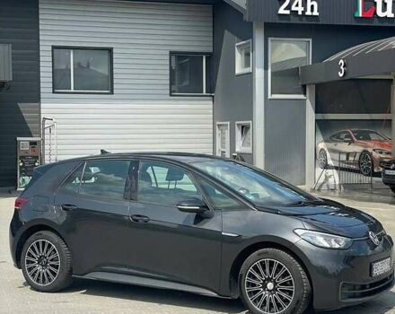 Серый Фольксваген ID.3, объемом двигателя 0 л и пробегом 34 тыс. км за 15800 $, фото 1 на Automoto.ua