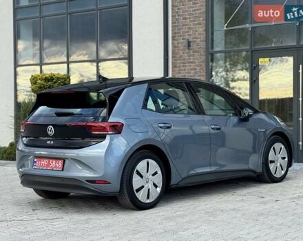 Сірий Фольксваген ID.3, об'ємом двигуна 0 л та пробігом 93 тис. км за 15999 $, фото 22 на Automoto.ua